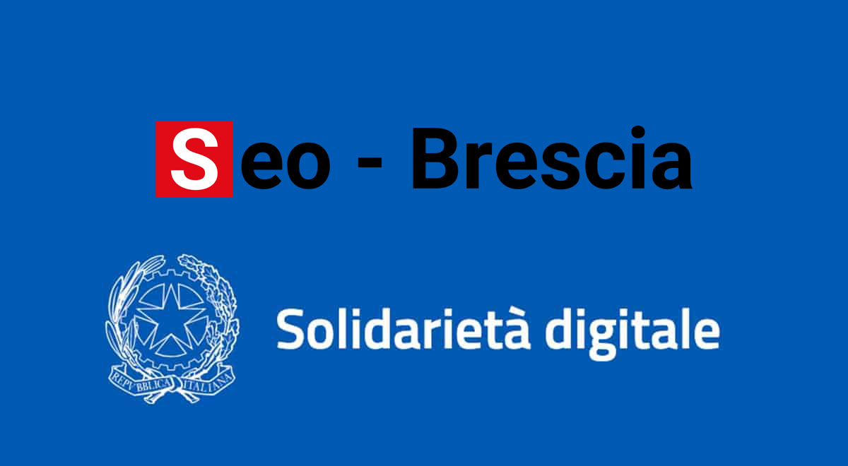 Seo Brescia per la solidarietà digitale in Lombardia
