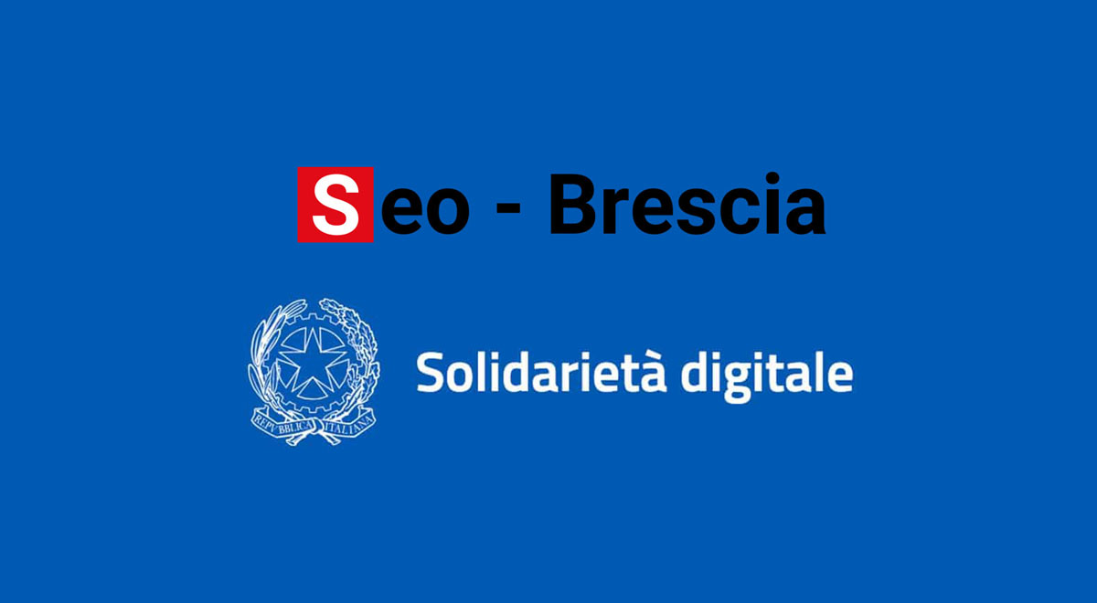 Solidarietà digitale - aiutiamo i cittadini