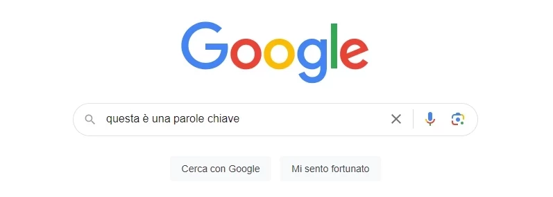 Cosa sono le parole chiave? - SEO Brescia