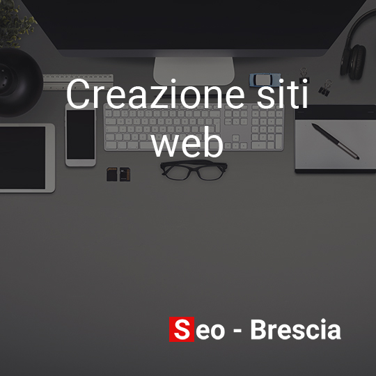 Realizzazione siti web a Bergamo e Brescia