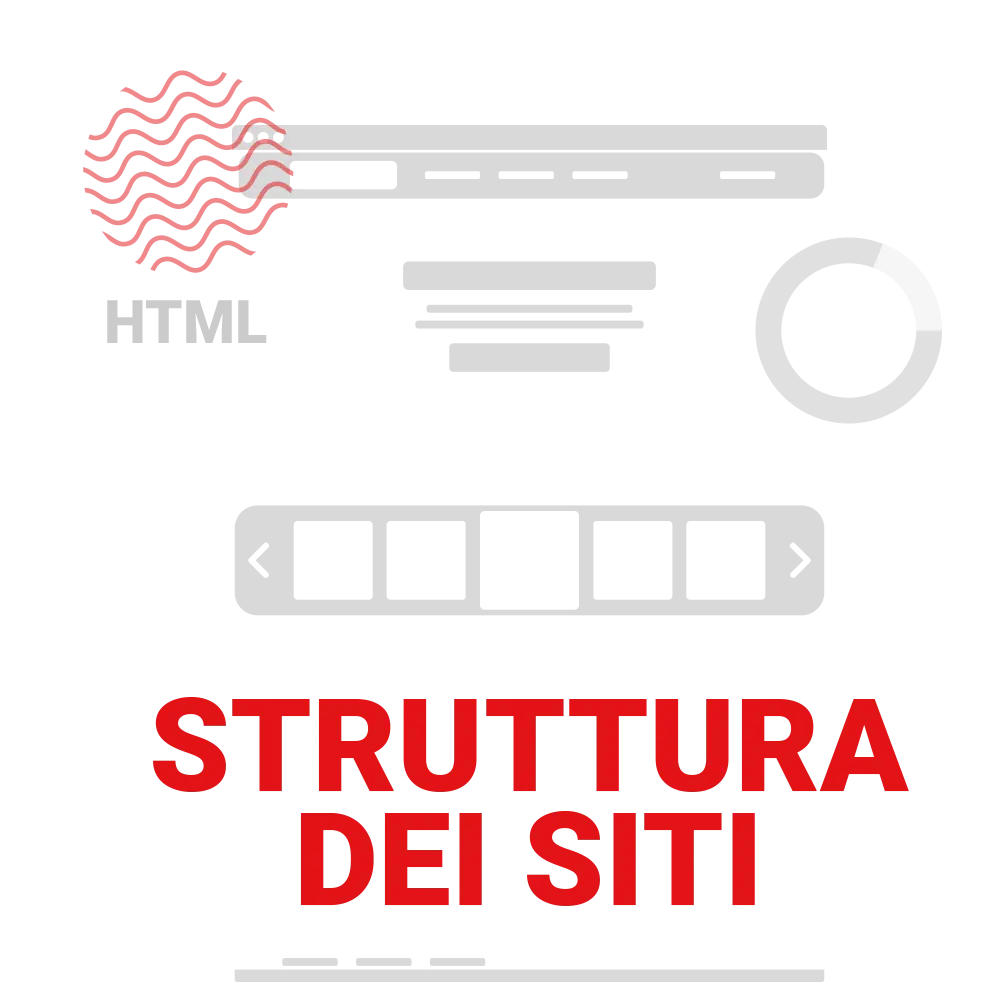 Struttura del Sito - Strategia SEO Brescia