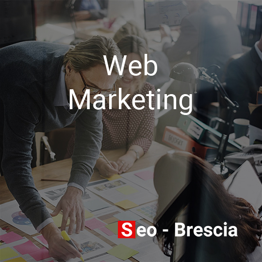 Web Marketing Lonato e Brescia
