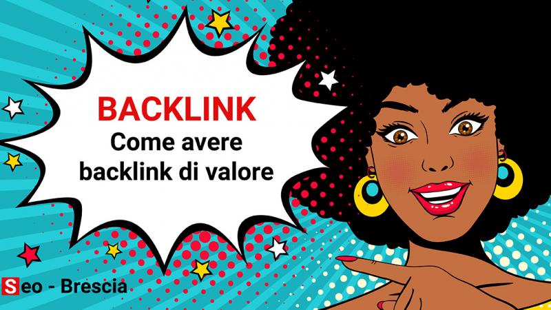 Come costruire i Backlink