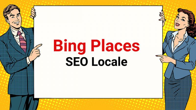 Local SEO: come utilizzare Bing Places